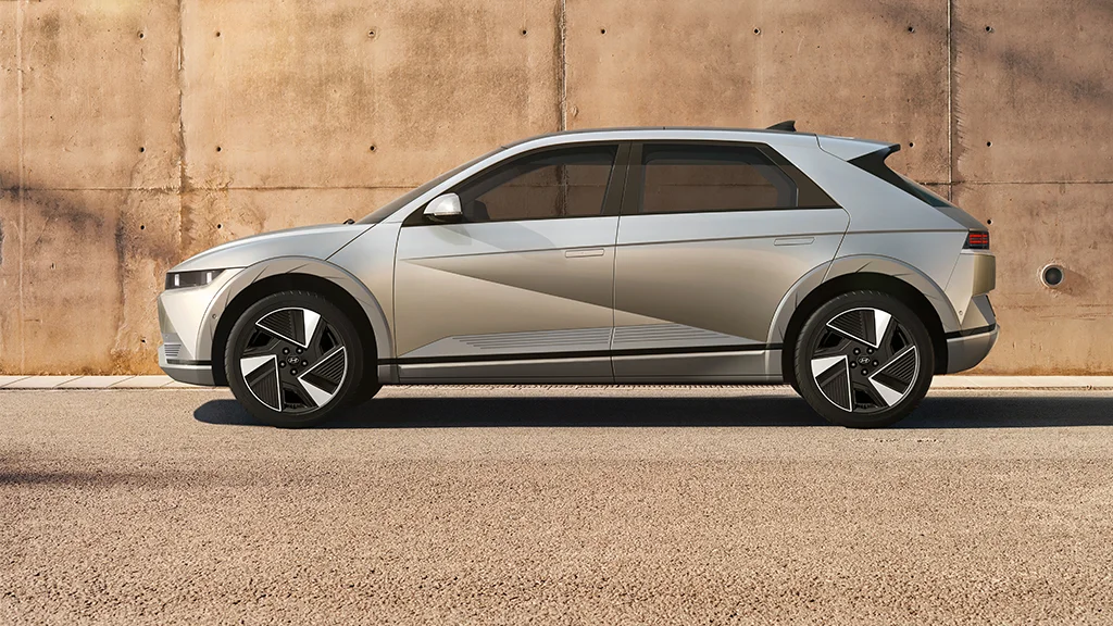 Vehículos eléctricos e híbridos Hyundai